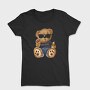 Bad Boy Bear Vibes, Tricou Femei