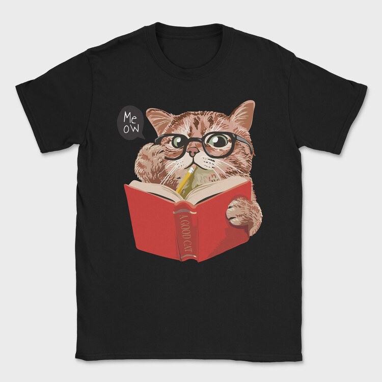 Tricou Barbati (Unisex) Imprimat digital direct in tesatura, bumbac premium 100%.