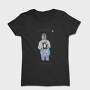 Cat Bag Love Up, Tricou Femei