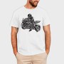 Big Bike, Tricou Barbati (Unisex)