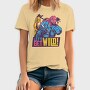 Lets Get Wild, Tricou Barbati (Unisex)