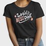 World's Best Dad, Tricou Femei