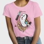 Boozin Ghost, Tricou Femei