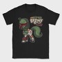 Boba Pony Fett, Tricou Barbati (Unisex)