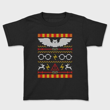 Harry Potter Sweater 1, Tricou Copii