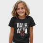 Viking Skull Valhalla, Tricou Copii
