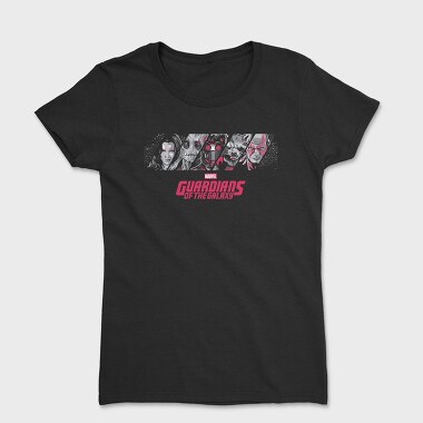 Guardians Of The Galaxy, Tricou Femei