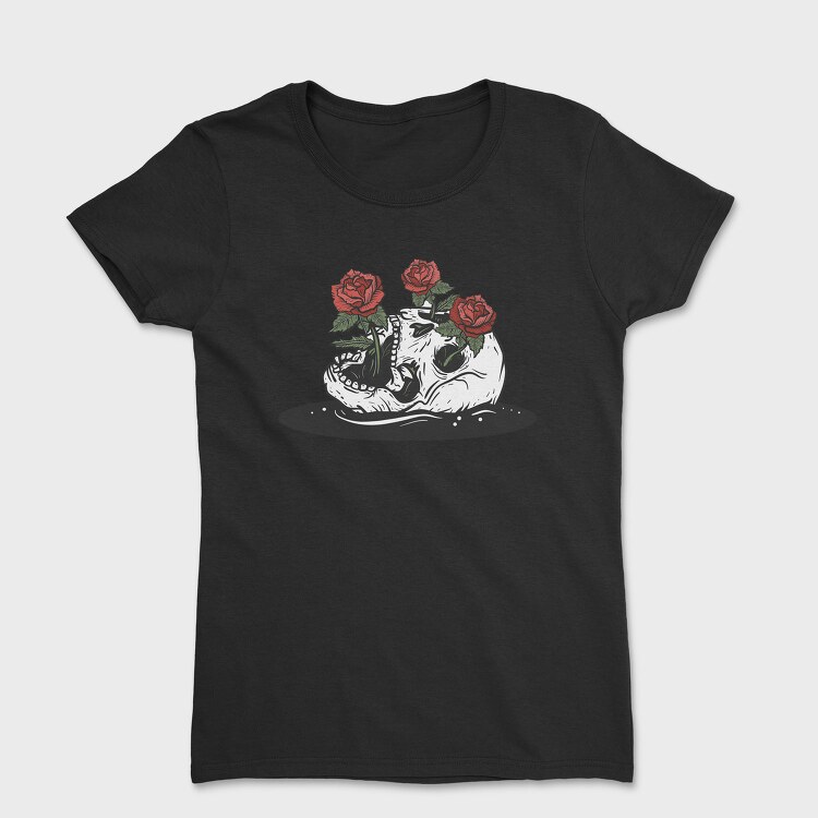 Blooming Death, Tricou Femei