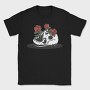 Blooming Death, Tricou Barbati (Unisex)