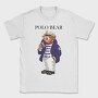 Captain Bears Captain, Tricou Barbati (Unisex)