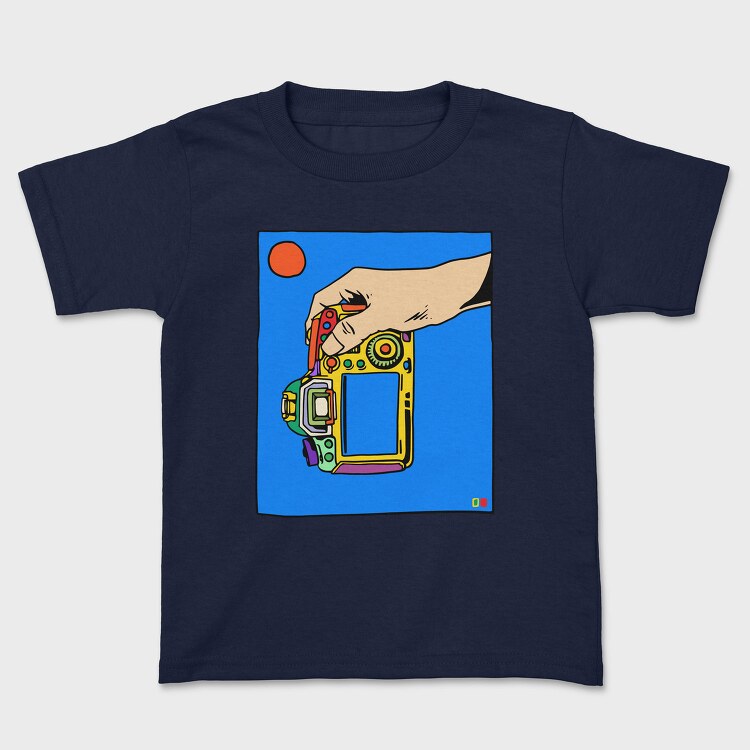 Camera Dream Catcher, Tricou Copii
