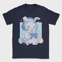 Bunny Beats, Tricou Barbati (Unisex)
