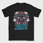 Arctic Monkeys Eye Drop, Tricou Barbati (Unisex)