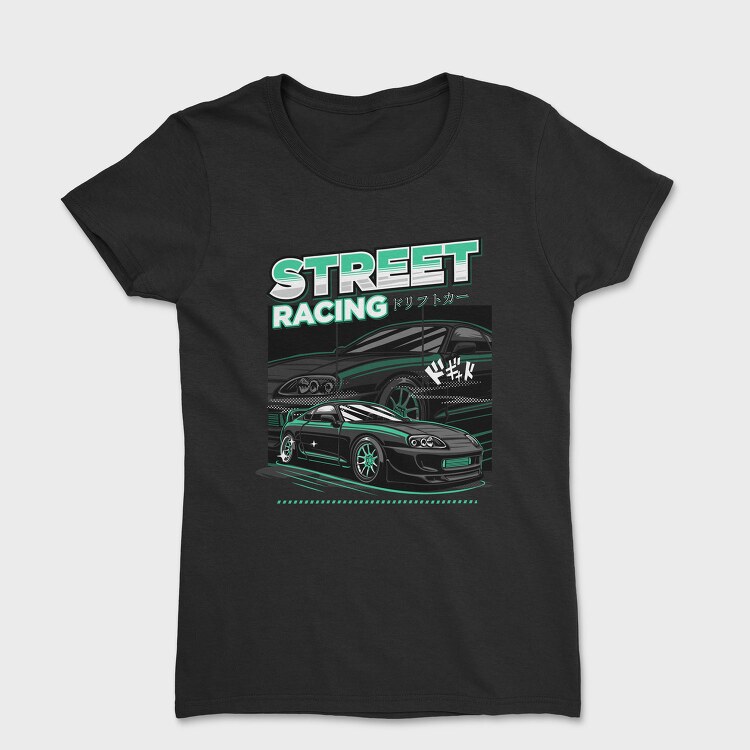 Street Racing 3, Tricou Femei