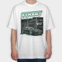 Street Racing 3, Tricou Oversize Barbati (Unisex)