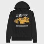 Street Racing 4, Hanorac Oversize Barbati (Unisex)