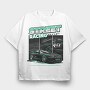 Street Racing 3, Tricou Oversize Barbati (Unisex)