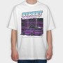 Street Racing 2, Tricou Oversize Barbati (Unisex)
