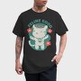 Feline Good, Tricou Barbati (Unisex)