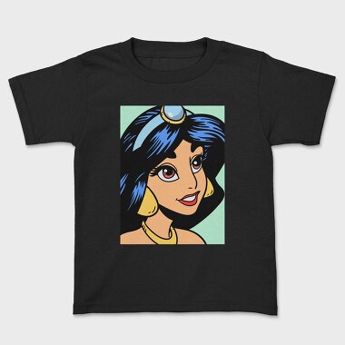 Jazzy Jasmine, Tricou Copii