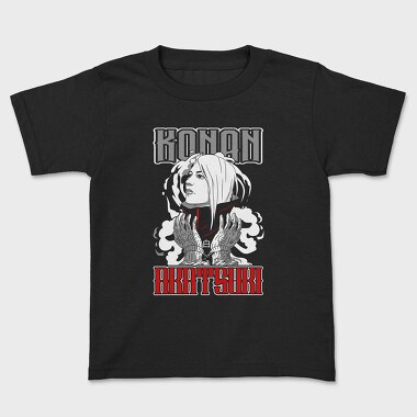 Konan Akatsuki, Tricou Copii
