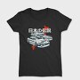Jdm Cars, Tricou Femei