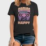 Gaming Makes Me Happy, Tricou Barbati (Unisex)