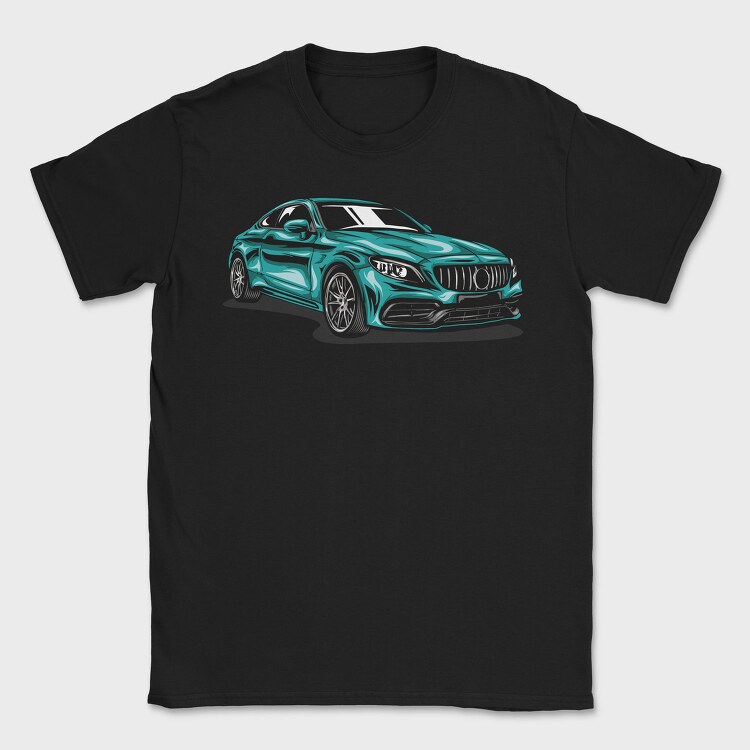 C Class, Tricou Barbati (Unisex)