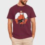 Big Guitar Player, Tricou Barbati (Unisex)