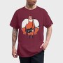 Big Guitar Player, Tricou Barbati (Unisex)