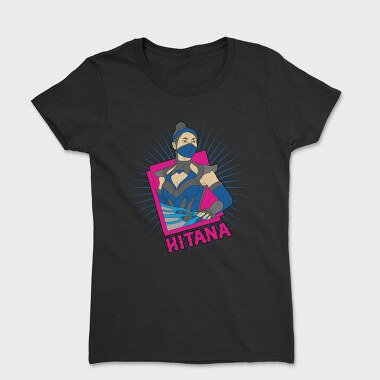 Hitana Warrior, Tricou Femei