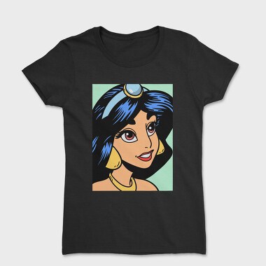 Jazzy Jasmine, Tricou Femei