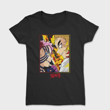 Kimonos Of Chaos, Tricou Femei
