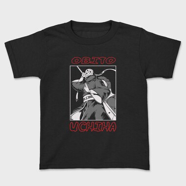 Obito Uchiha, Tricou Copii