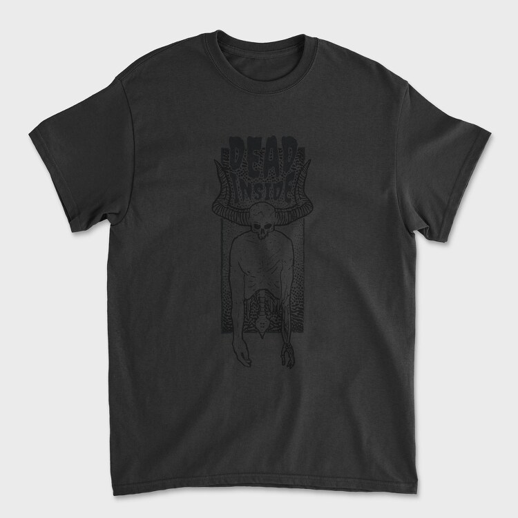 Dead Inside, Tricou Barbati (Unisex)