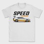 Speed Enthusiast, Tricou Barbati (Unisex)