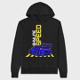 Skyline Speed, Hanorac Oversize Barbati (Unisex)