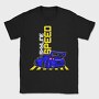 Skyline Speed, Tricou Barbati (Unisex)