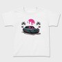 Skyline Retro Night 2, Tricou Copii
