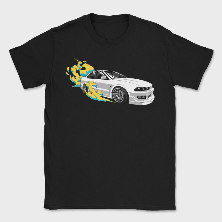 Silva, Tricou Barbati (Unisex)
