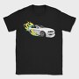 Silva, Tricou Barbati (Unisex)