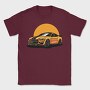 Mustang, Tricou Barbati (Unisex)
