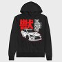 Evolution, Hanorac Oversize Barbati (Unisex)