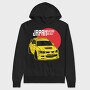 Evo Japan Beast, Hanorac Oversize Barbati (Unisex)