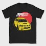 Evo Japan Beast, Tricou Barbati (Unisex)
