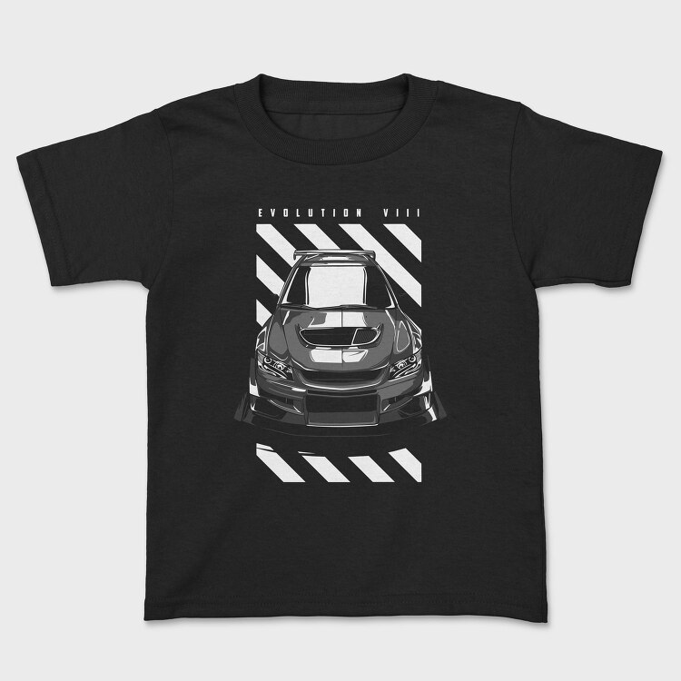 Evo 7, Tricou Copii