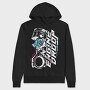 Engine Drop, Hanorac Oversize Barbati (Unisex)