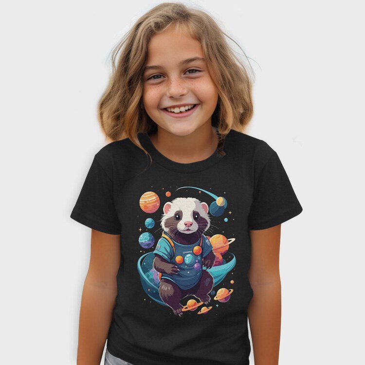 Ferret Sapce, Tricou Copii