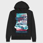 Drift 1, Hanorac Oversize Barbati (Unisex)