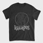 Krampus, Tricou Barbati (Unisex)